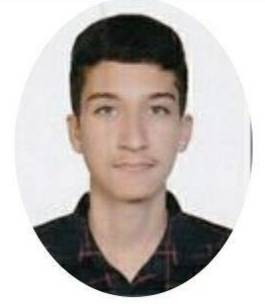 عکس امیرحسین حیدری