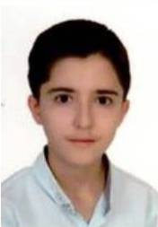 عکس امیرحسین طاهری نژاد