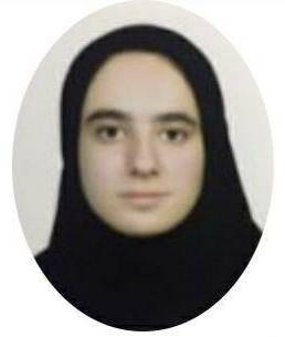 عکس آتنا کاظمی