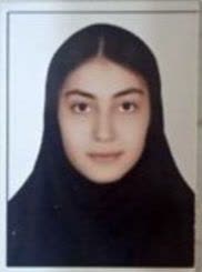عکس آیناز امیدی کشتان