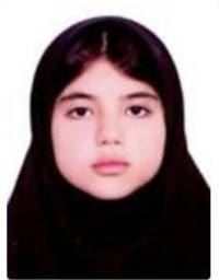 عکس الناز رضایی توابع