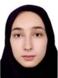 عکس مریم فاطمی