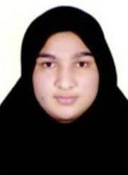 عکس محدثه صالحی